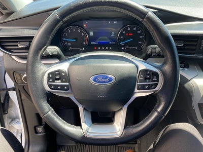 2023 Ford EXPLORER XLT XLT
