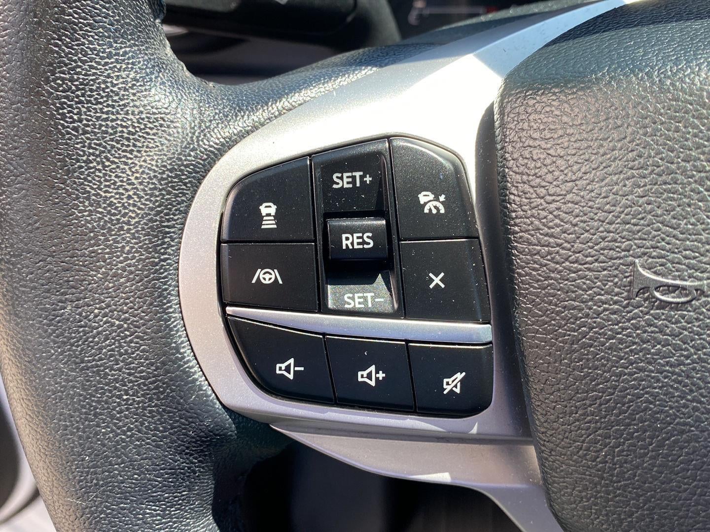 2023 Ford EXPLORER XLT XLT