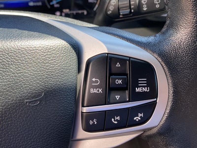 2023 Ford EXPLORER XLT XLT