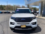 2023 Ford EXPLORER XLT XLT