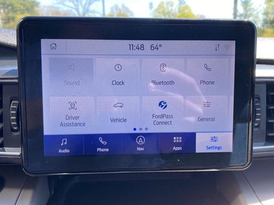 2023 Ford EXPLORER XLT XLT