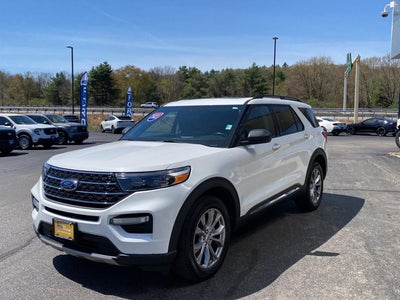 2023 Ford EXPLORER XLT XLT
