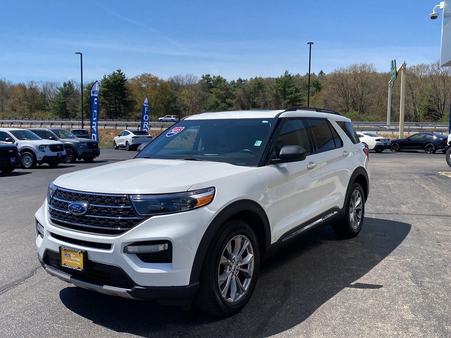 2023 Ford EXPLORER XLT XLT