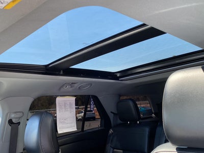 2023 Ford EXPLORER XLT XLT