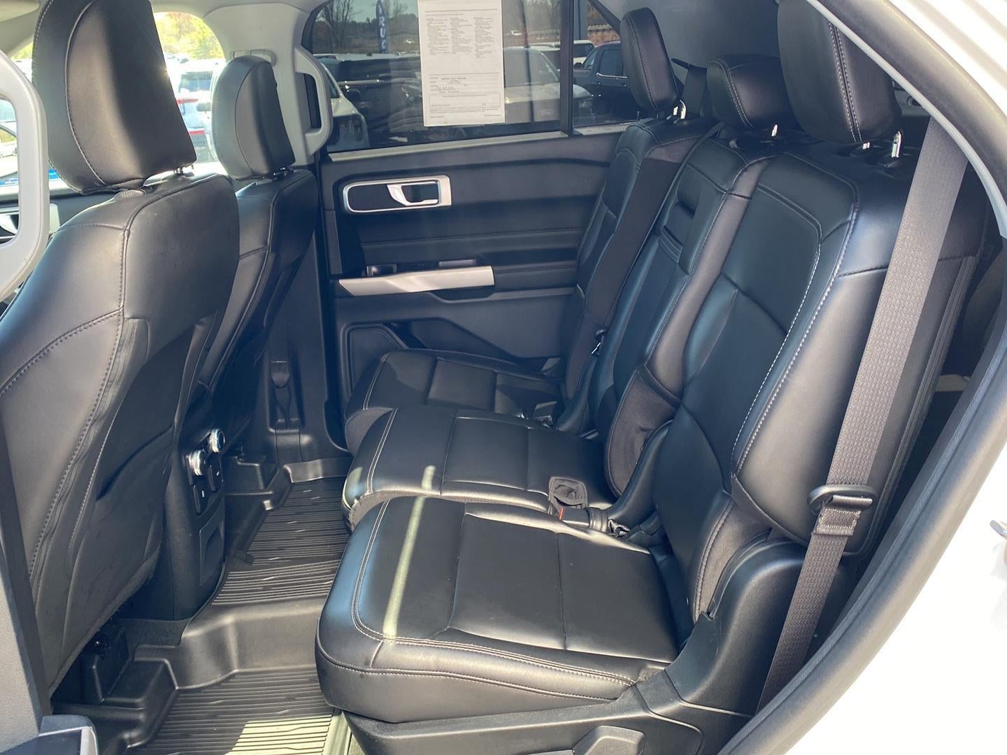 2023 Ford EXPLORER XLT XLT