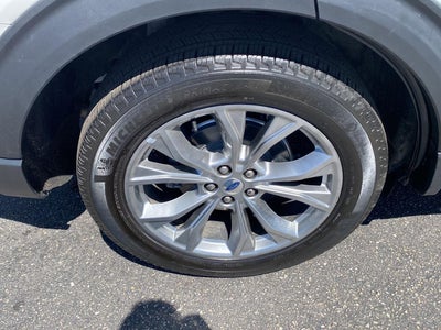 2023 Ford EXPLORER XLT XLT