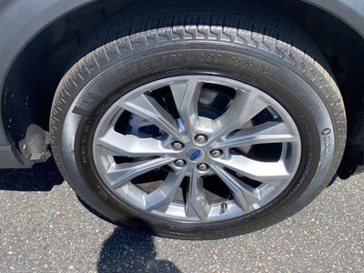 2023 Ford EXPLORER XLT XLT