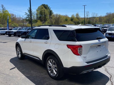 2023 Ford EXPLORER XLT XLT