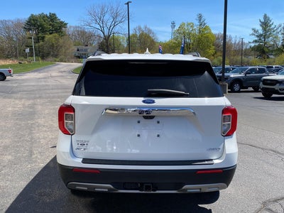 2023 Ford EXPLORER XLT XLT