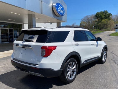 2023 Ford EXPLORER XLT XLT