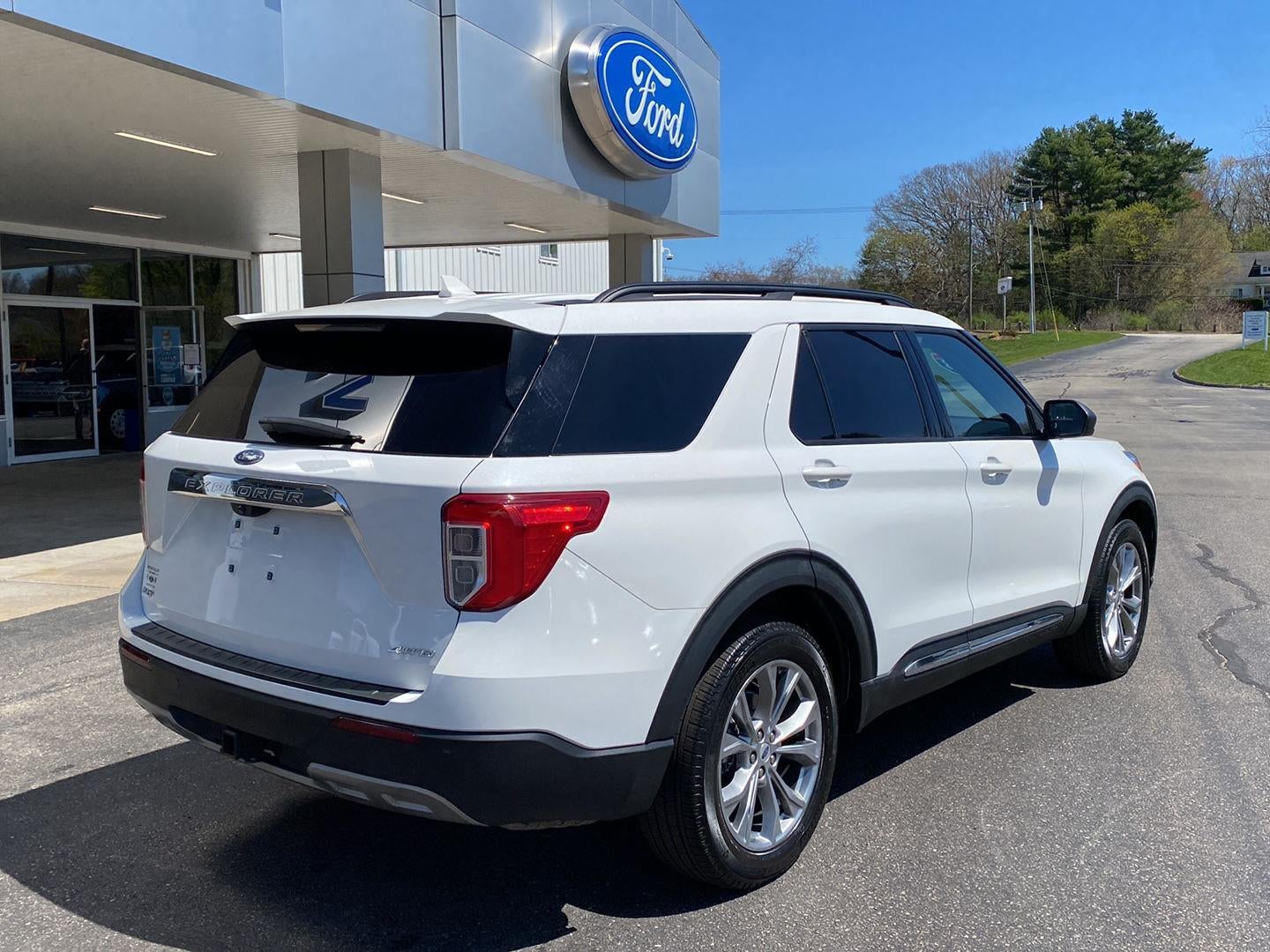 2023 Ford EXPLORER XLT XLT