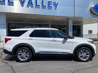 2023 Ford EXPLORER XLT XLT