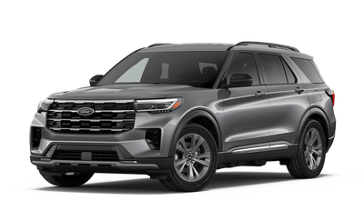 2026 Ford EXPLORER ACTIVE Active