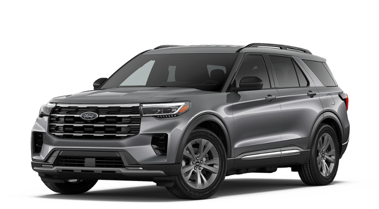 2026 Ford EXPLORER ACTIVE Active