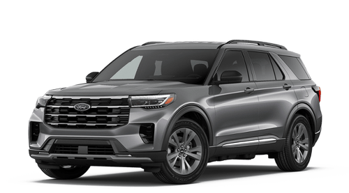 2026 Ford EXPLORER ACTIVE Active