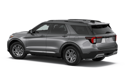 2026 Ford EXPLORER ACTIVE Active