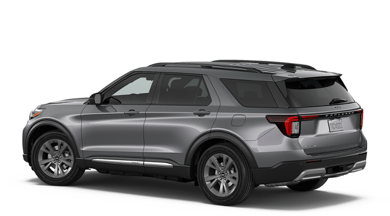 2026 Ford EXPLORER ACTIVE Active