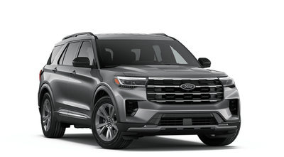 2026 Ford EXPLORER ACTIVE Active