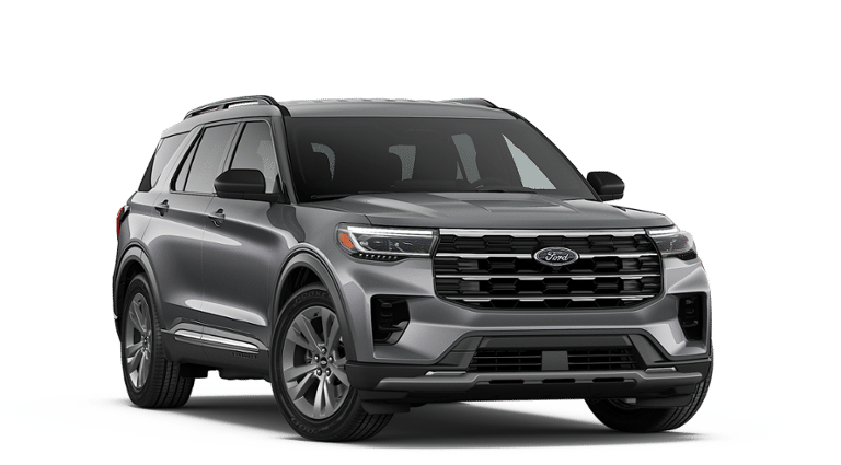 2026 Ford EXPLORER ACTIVE Active