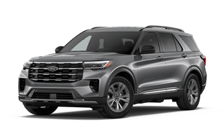 2026 Ford EXPLORER ACTIVE Active