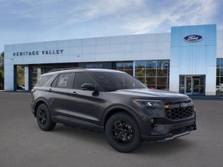 2026 Ford EXPLORER TREMOR Tremor®
