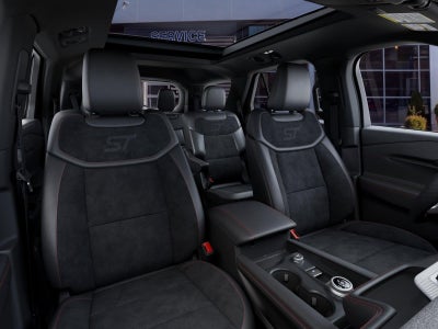 2027 Ford Explorer ST