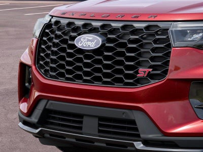 2027 Ford Explorer ST