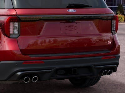 2027 Ford Explorer ST