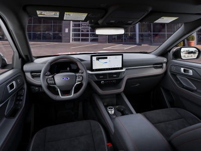 2027 Ford Explorer ST