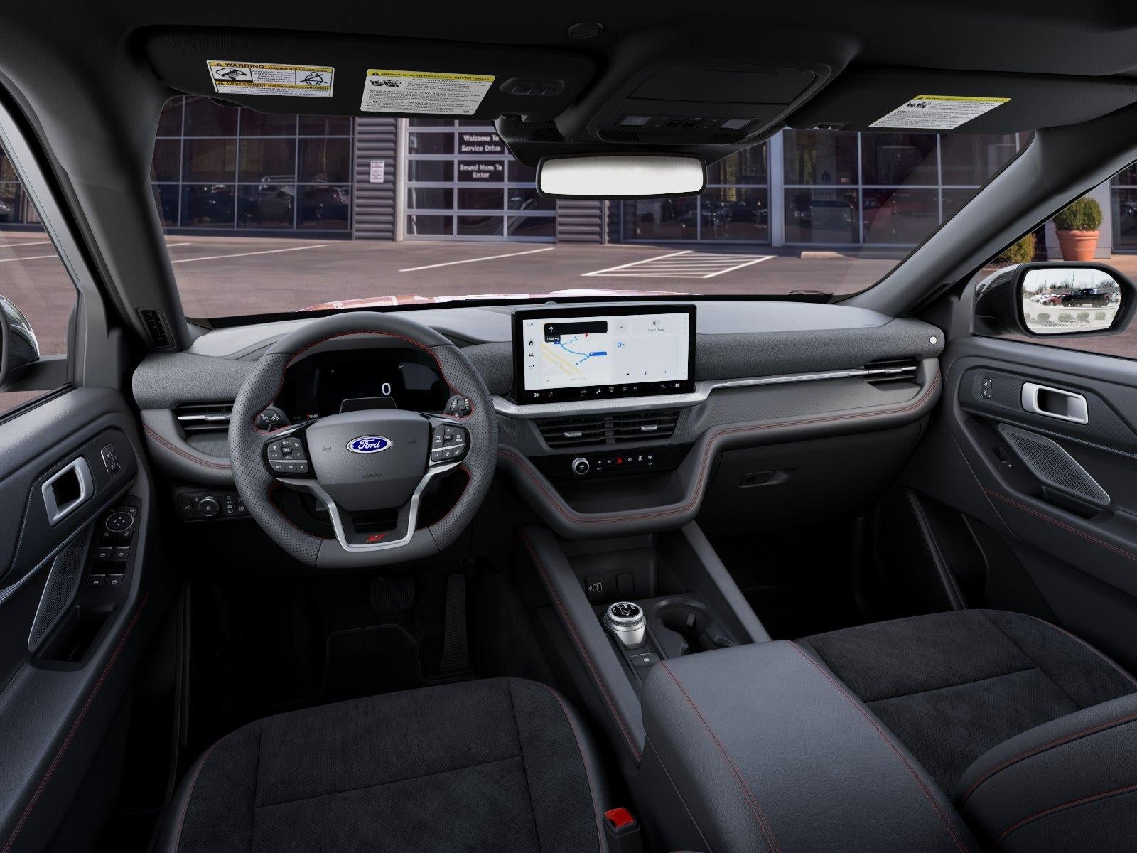 2027 Ford Explorer ST