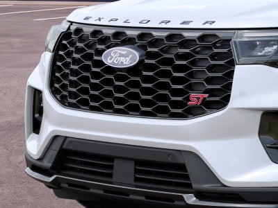 2027 Ford Explorer ST