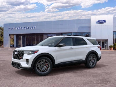 2027 Ford Explorer ST