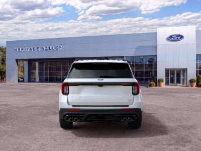2027 Ford Explorer ST