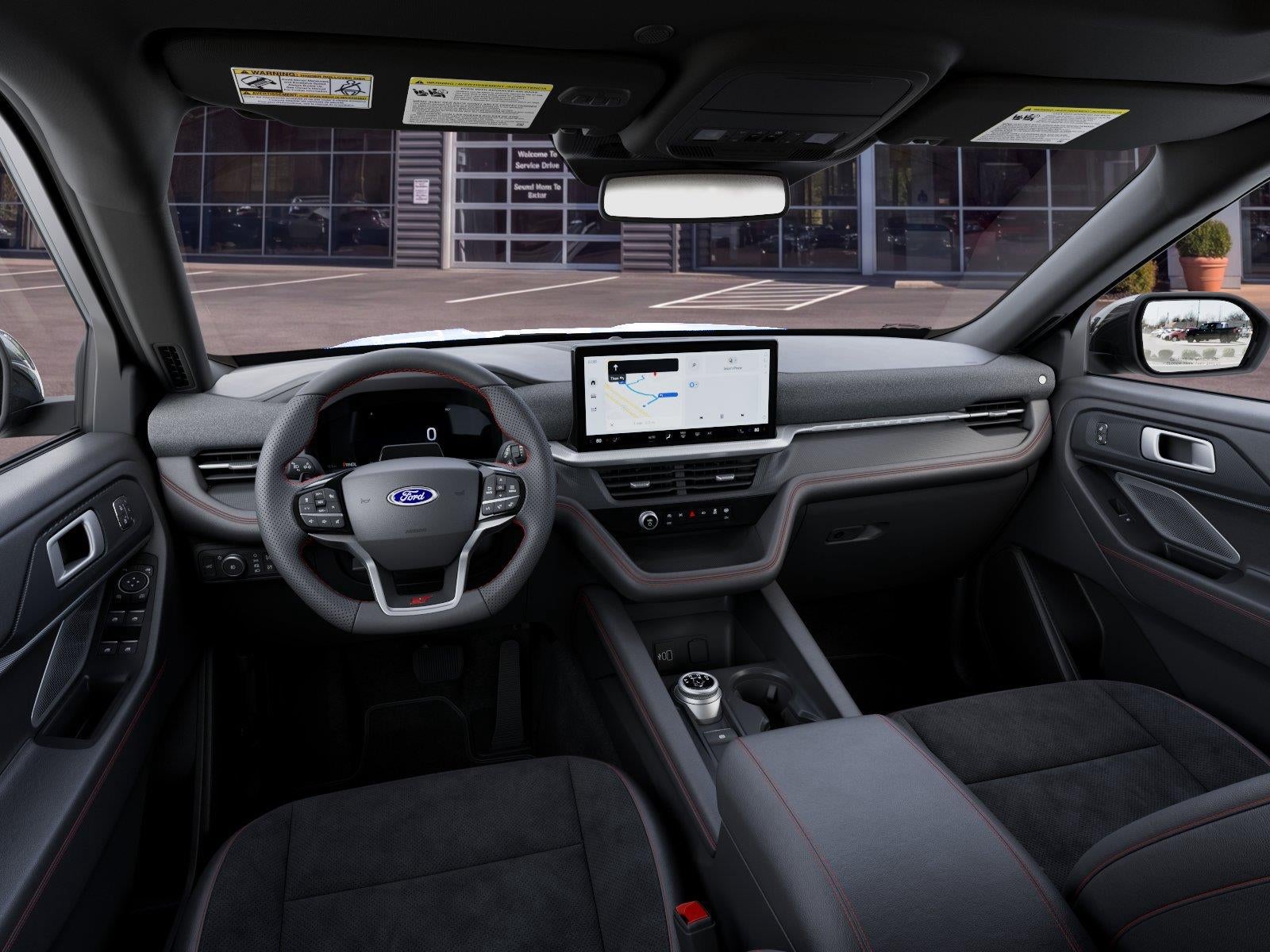 2027 Ford Explorer ST
