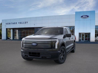 2025 Ford F-150 Lightning Flash