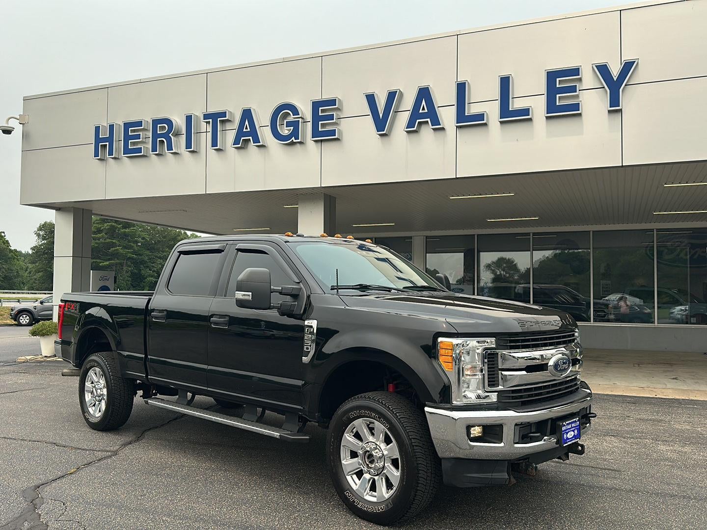 2017 Ford Super Duty F-250 XLT