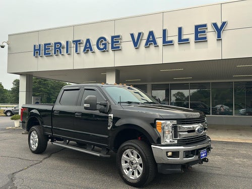 2017 Ford Super Duty F-250 XLT