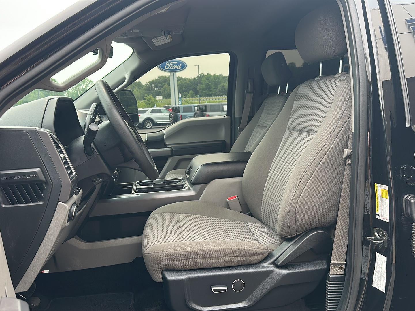 2017 Ford Super Duty F-250 XLT