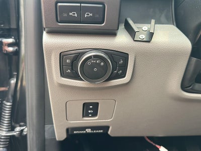 2017 Ford Super Duty F-250 XLT