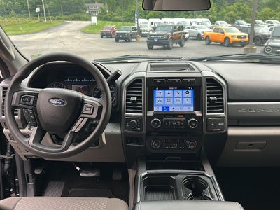 2017 Ford Super Duty F-250 XLT