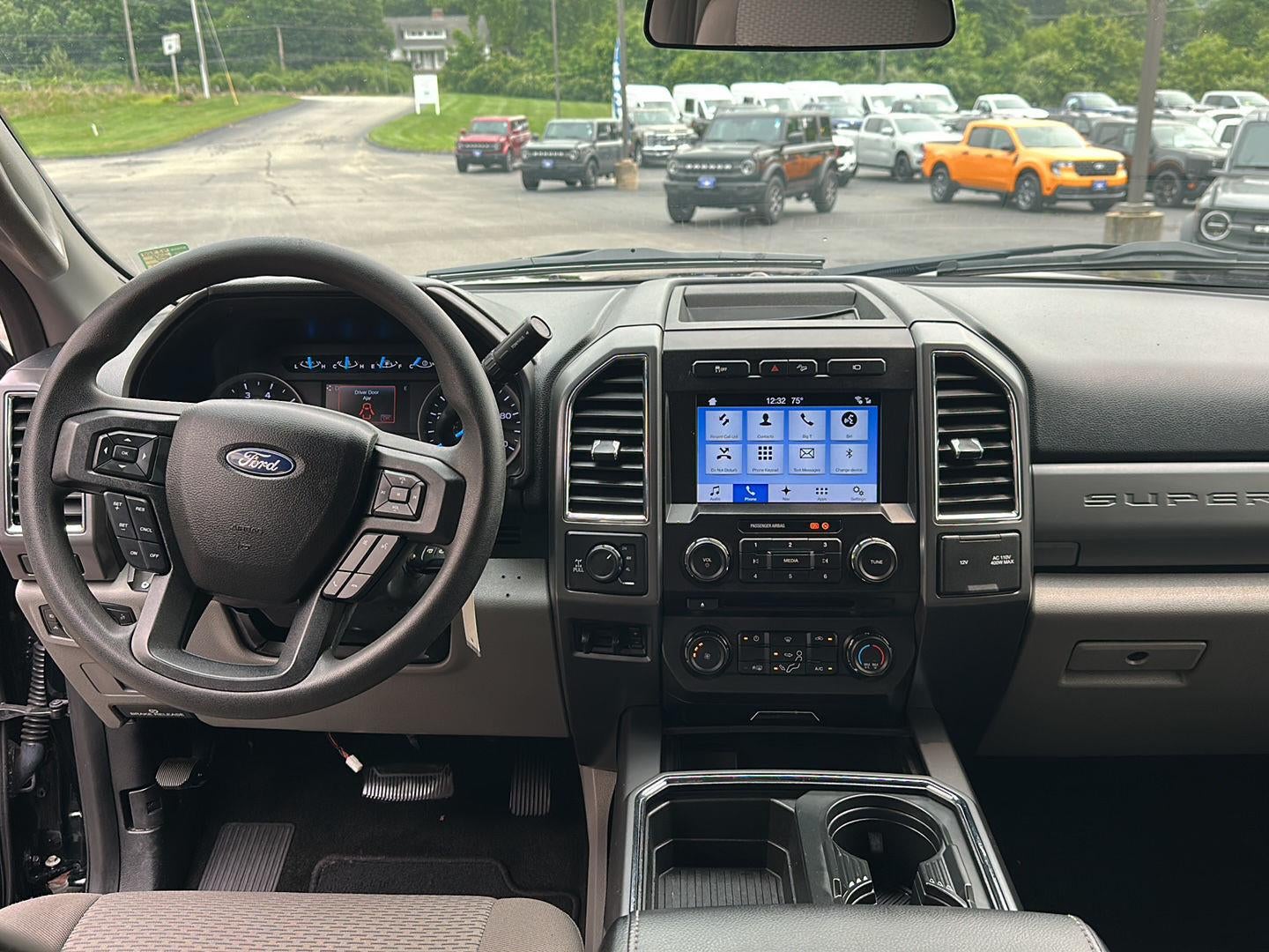 2017 Ford Super Duty F-250 XLT