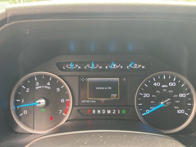 2017 Ford Super Duty F-250 XLT