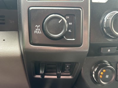 2017 Ford Super Duty F-250 XLT