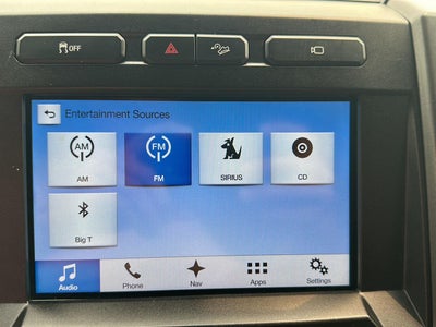 2017 Ford Super Duty F-250 XLT