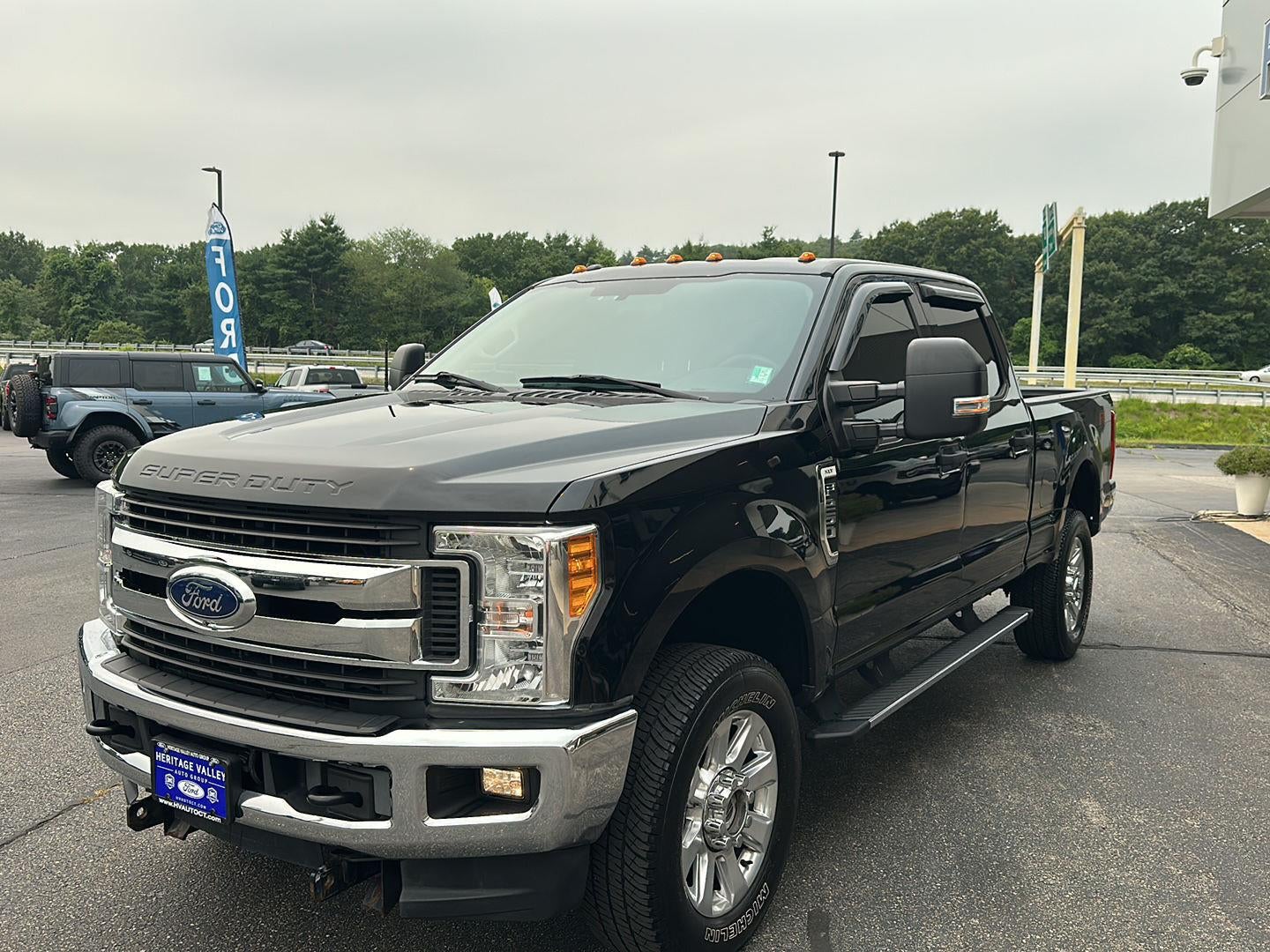2017 Ford Super Duty F-250 XLT