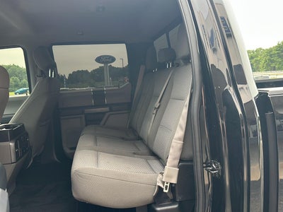 2017 Ford Super Duty F-250 XLT