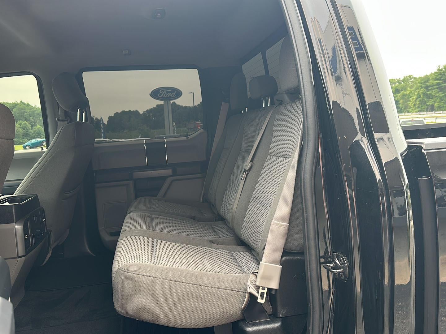 2017 Ford Super Duty F-250 XLT