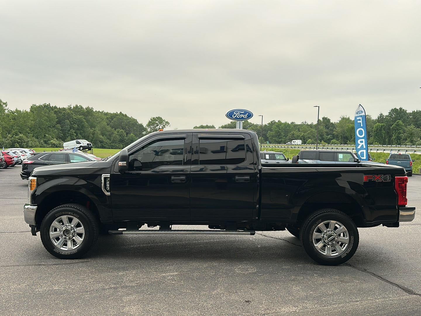 2017 Ford Super Duty F-250 XLT