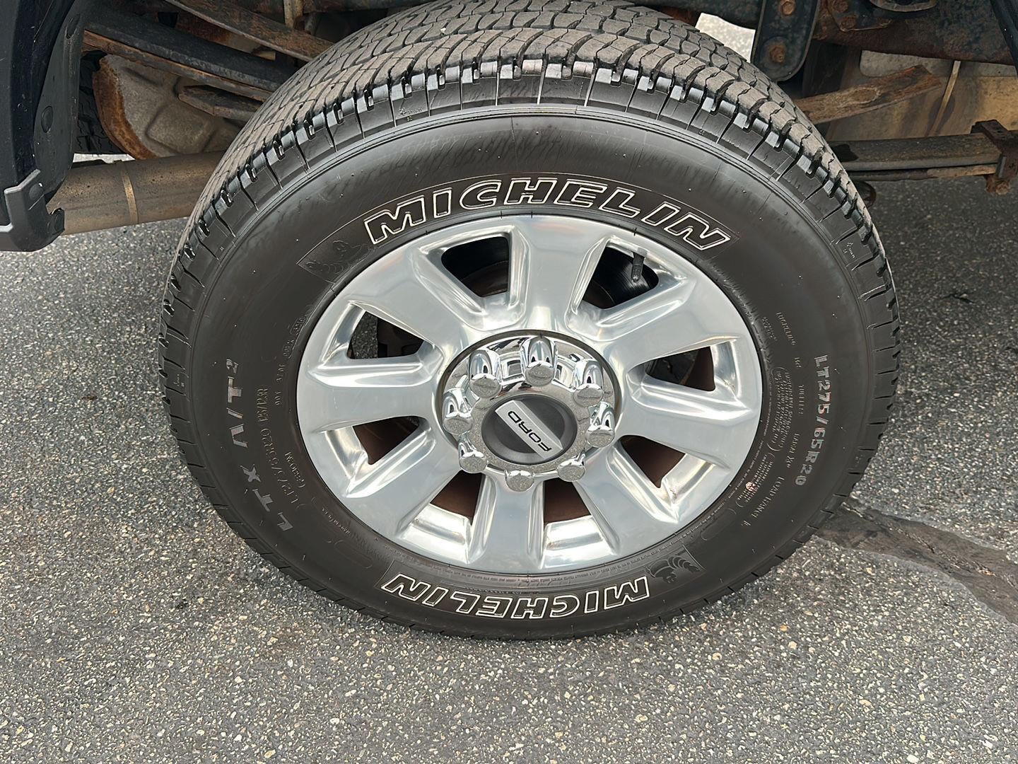 2017 Ford Super Duty F-250 XLT