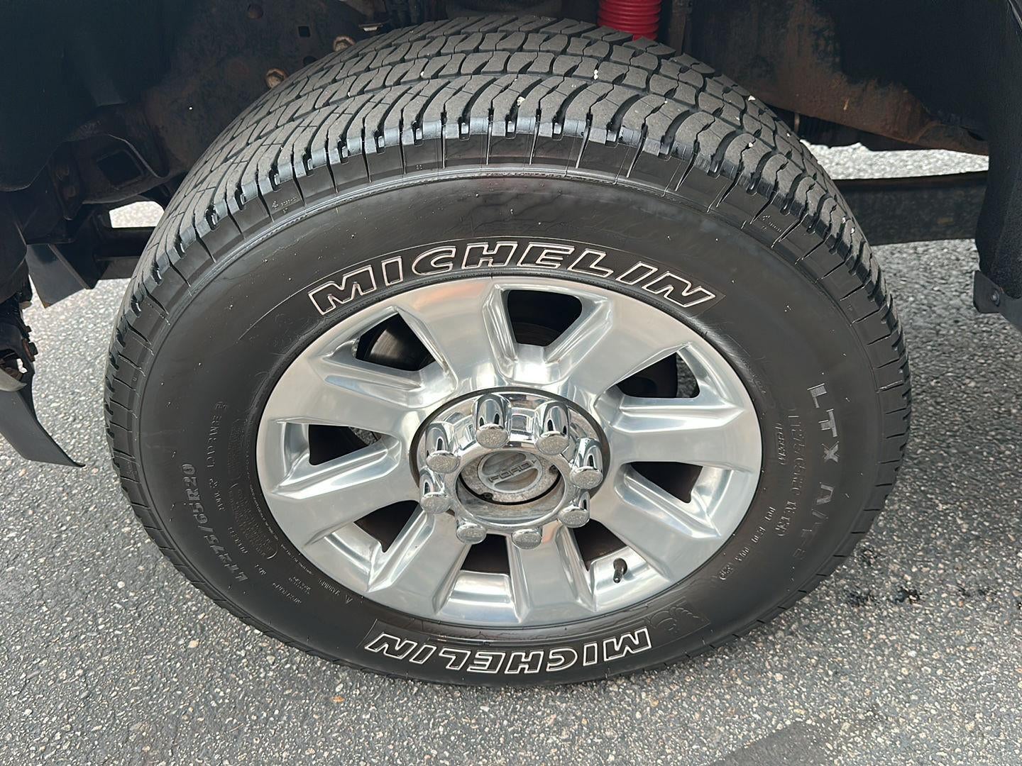 2017 Ford Super Duty F-250 XLT